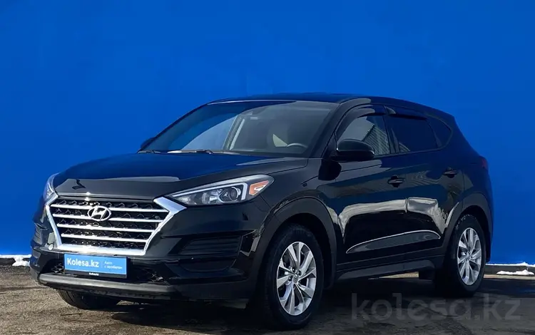 Hyundai Tucson 2019 года за 11 540 000 тг. в Алматы