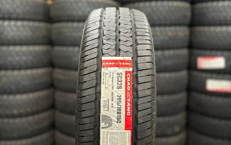 205/70R15 C CHAOYANG SC328 106/104R 8PR за 29 100 тг. в Алматы