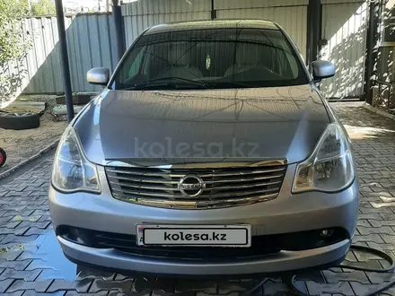 Nissan Bluebird 2007 года за 2 600 000 тг. в Жезказган – фото 2