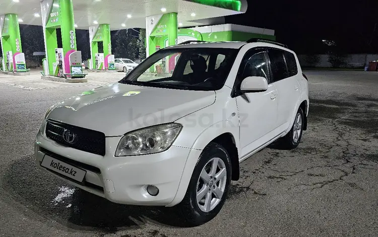 Toyota RAV4 2007 годаүшін7 000 000 тг. в Павлодар