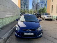 Hyundai Accent 2012 годаүшін4 700 000 тг. в Астана