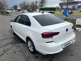 Volkswagen Polo 2021 года за 8 000 000 тг. в Шымкент – фото 3