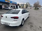 Volkswagen Polo 2021 года за 8 000 000 тг. в Шымкент – фото 4