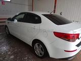 Kia Rio 2015 года за 5 500 000 тг. в Кызылорда – фото 2