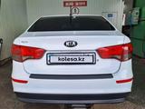 Kia Rio 2015 года за 5 500 000 тг. в Кызылорда – фото 4