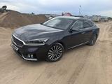 Kia K7 2016 года за 9 500 000 тг. в Астана