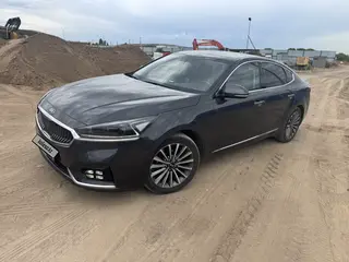 Kia K7, 2016