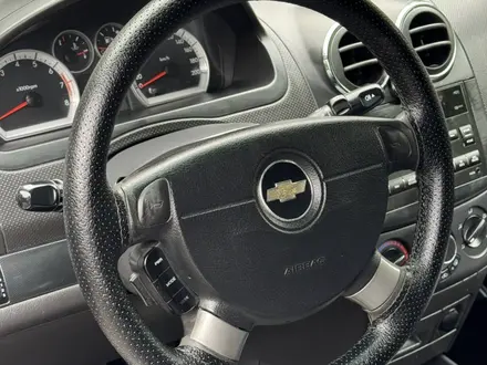 Chevrolet Nexia 2021 года за 4 600 000 тг. в Алматы – фото 11