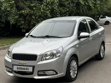 Chevrolet Nexia 2021 года за 4 600 000 тг. в Алматы – фото 10