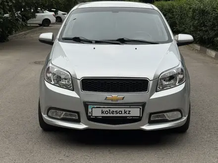 Chevrolet Nexia 2021 года за 4 600 000 тг. в Алматы – фото 2