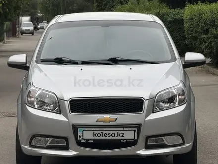 Chevrolet Nexia 2021 года за 4 600 000 тг. в Алматы – фото 20