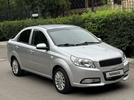 Chevrolet Nexia 2021 года за 4 600 000 тг. в Алматы