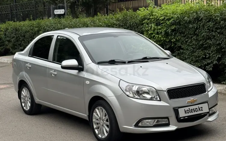 Chevrolet Nexia 2021 года за 4 600 000 тг. в Алматы