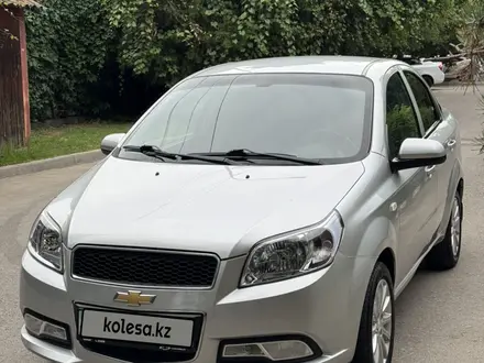 Chevrolet Nexia 2021 года за 4 600 000 тг. в Алматы – фото 3