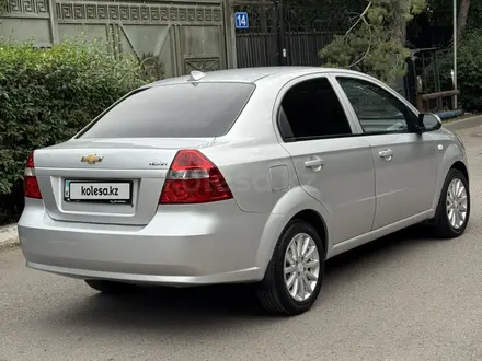 Chevrolet Nexia 2021 года за 4 600 000 тг. в Алматы – фото 5