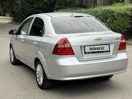 Chevrolet Nexia 2021 года за 4 600 000 тг. в Алматы – фото 7