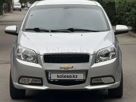 Chevrolet Nexia 2021 года за 4 600 000 тг. в Алматы – фото 8