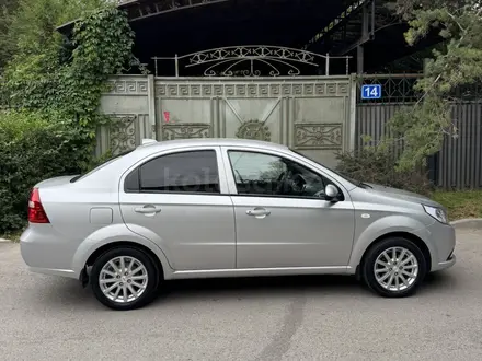 Chevrolet Nexia 2021 года за 4 600 000 тг. в Алматы – фото 9