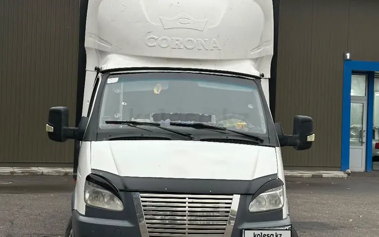 ГАЗ ГАЗель 2002 годаүшін4 500 000 тг. в Алматы