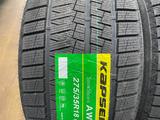 275/35r18 и 245/40r18 Kapsen AW33үшін140 000 тг. в Астана – фото 4