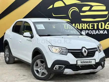 Renault Logan 2020 года за 6 700 000 тг. в Атырау – фото 3