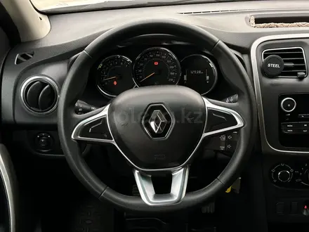 Renault Logan 2020 года за 6 700 000 тг. в Атырау – фото 5