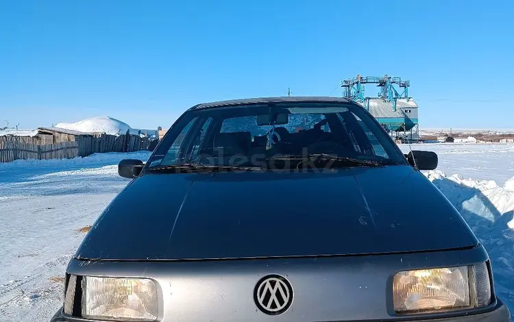 Volkswagen Passat 1991 годаүшін750 000 тг. в Костанай