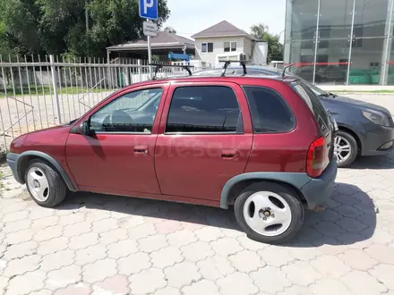 Opel Corsa 1996 года за 770 000 тг. в Алматы