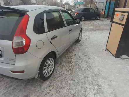 ВАЗ (Lada) Kalina 2192 2014 года за 2 300 000 тг. в Семей – фото 8