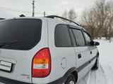 Opel Zafira 2002 года за 3 500 000 тг. в Петропавловск – фото 4