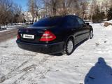 Mercedes-Benz E 320 2005 года за 7 700 000 тг. в Тараз – фото 3