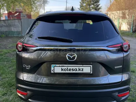 Mazda CX-9 2021 года за 17 500 000 тг. в Усть-Каменогорск – фото 4