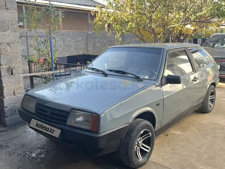 ВАЗ (Lada) 2108 1999 года за 600 000 тг. в Шымкент