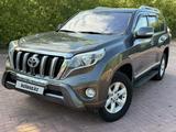 Toyota Land Cruiser Prado 2014 года за 16 500 000 тг. в Уральск