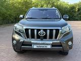 Toyota Land Cruiser Prado 2014 года за 16 500 000 тг. в Уральск – фото 3