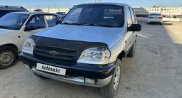 Chevrolet Niva 2006 года за 1 500 000 тг. в Актау – фото 2