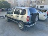 Chevrolet Niva 2006 года за 1 550 000 тг. в Актау – фото 3