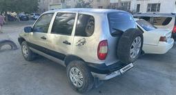 Chevrolet Niva 2006 года за 1 500 000 тг. в Актау – фото 3