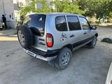 Chevrolet Niva 2006 года за 1 550 000 тг. в Актау – фото 4