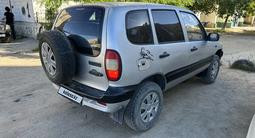 Chevrolet Niva 2006 года за 1 500 000 тг. в Актау – фото 4