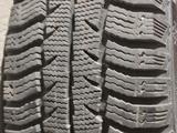 Резину с дисками б/у на ваз без шипов 4шт за 60 000 тг. в Караганда – фото 2