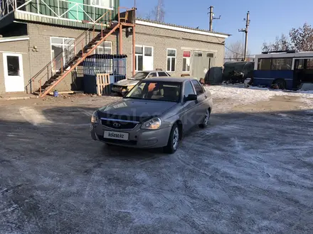 ВАЗ (Lada) Priora 2170 2007 года за 1 500 000 тг. в Костанай