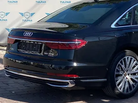 Audi A8 2023 года за 65 890 000 тг. в Алматы – фото 4