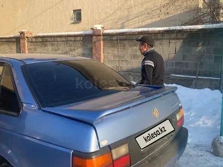 Volkswagen Passat 1992 года за 1 200 000 тг. в Алматы – фото 3