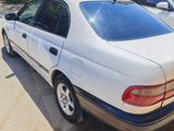 Toyota Carina E 1994 годаүшін1 450 000 тг. в Актау – фото 5