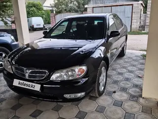 Nissan Cefiro