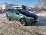 Nissan Primera 2002 года за 1 500 000 тг. в Актобе – фото 2