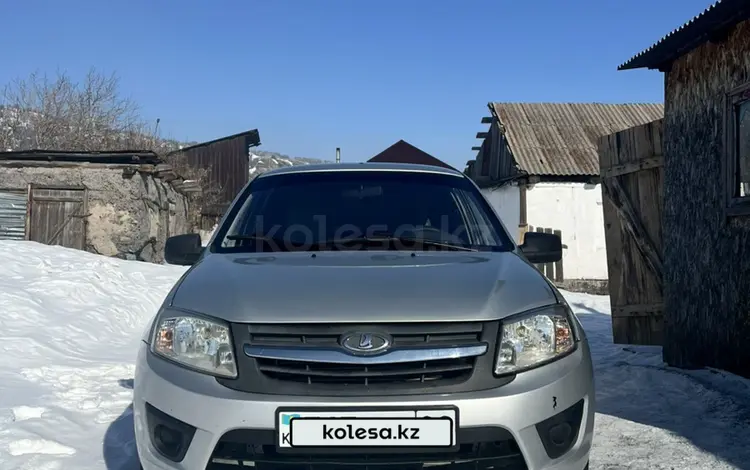 ВАЗ (Lada) Granta 2190 2015 годаfor2 200 000 тг. в Караганда