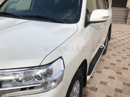 Toyota Land Cruiser 2020 года за 41 000 000 тг. в Тараз – фото 5