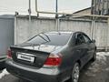 Toyota Camry 2003 годаүшін4 950 000 тг. в Алматы – фото 4